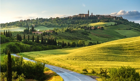 edelweiss bike tours